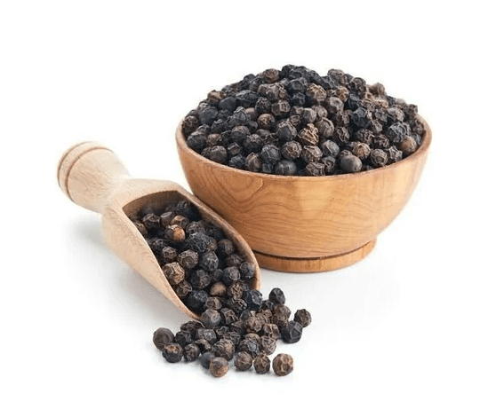 Kali Mirchi