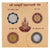 Sampurna Mahalaxmi Yantra(9x9)