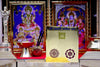 Laxmi Ganesh Yantra(3x3)
