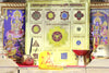 Sampoorna Baglamukhi Yantra(9x9)