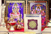 Shri Narasimha Yantra(3x3)