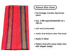 Pure Cotton Best Quality Gamcha/Patka Red