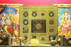 Sampoorna Rog Nashak Yantra(9x9)