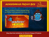 AchleshwarSomvar (Monday)Special Pooja Box – Complete Puja Essentials Kit for Shravan Maas Rituals (Copy)