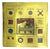 Sampuran Vashikaran Yantra(9x9)