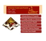 Crystal Laxmi Vastu Pyramid