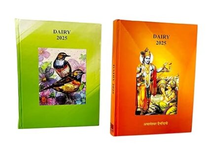 Combo of 2 Diary with Dates