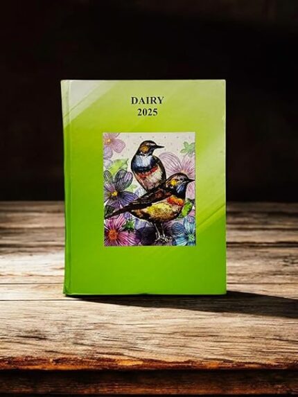 2025 Diary with Dates